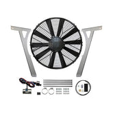 DIESEL COOLING KIT RANGE ROVER P38 - REVOTEC - DA8970D